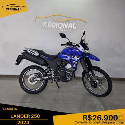 YAMAHA XTZ 250 LANDER YAMAHA XTZ 250 LANDER